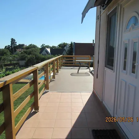 With Pool In Csopak-balaton 58065 Csopak