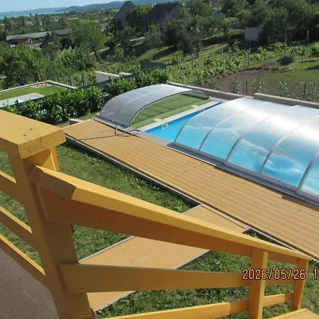 With Pool In Csopak-balaton 58065 Csopak