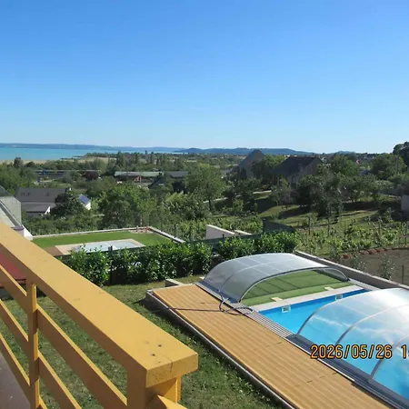 With Pool In Csopak-balaton 58065 Csopak