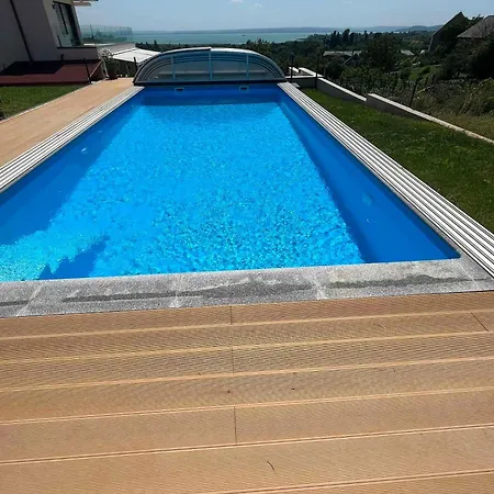 With Pool In Csopak-balaton 58065 Holiday home *