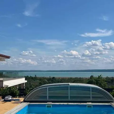 With Pool In Csopak-balaton 58065 Csopak